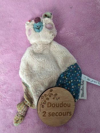 Doudou ours
