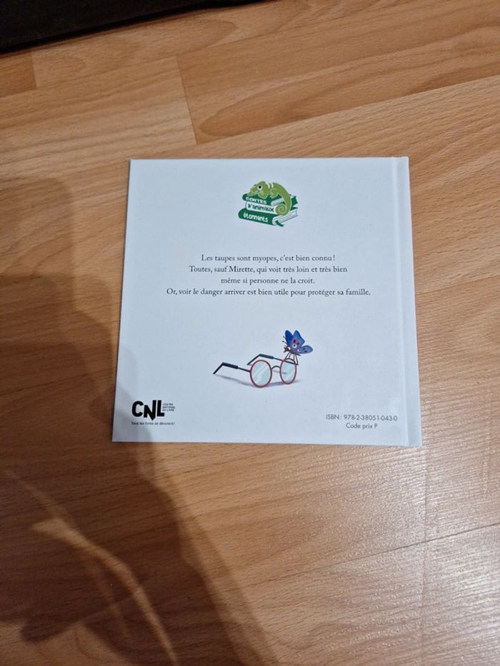 La taupe qui voyait loin - photo numéro 2