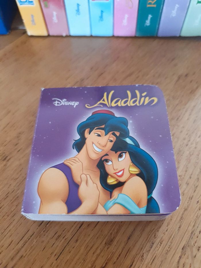 Lot de 10 mini livres - photo numéro 3