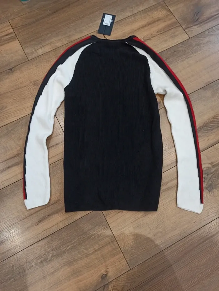 Pull homme barbossa M manches longues - photo numéro 4