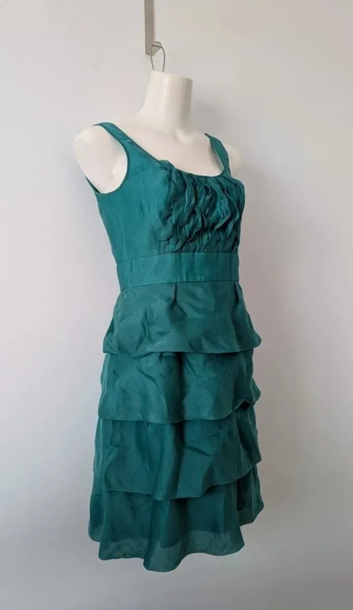 Robe cocktail - Manoukian - taille XS - photo numéro 2