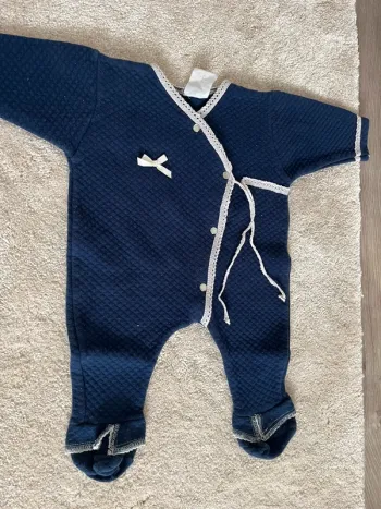 Pyjama bébé fille