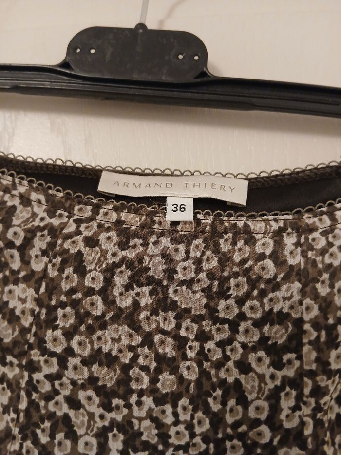 Jupe asymétrique Armand Thierry T36 - photo numéro 2