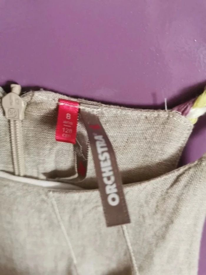 Robe +gilet - photo numéro 3