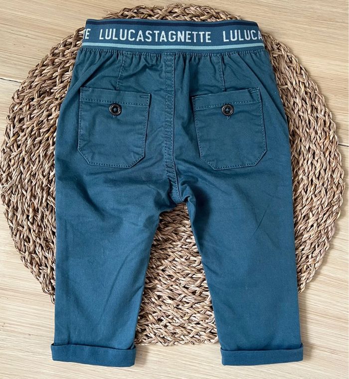 Ensemble sweat-shirt et pantalon LuluCastagnette - photo numéro 6