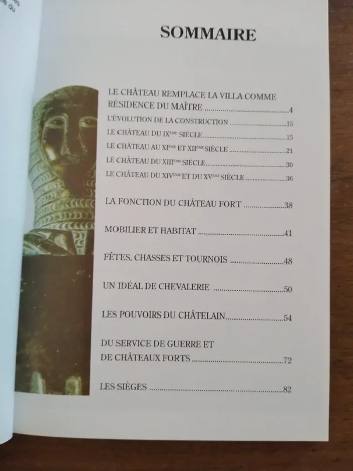 Les châteaux forts - photo numéro 2