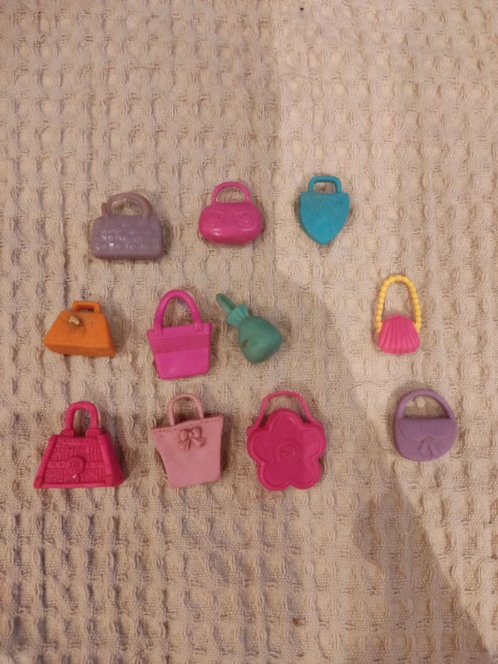 Sac à main Polly pocket