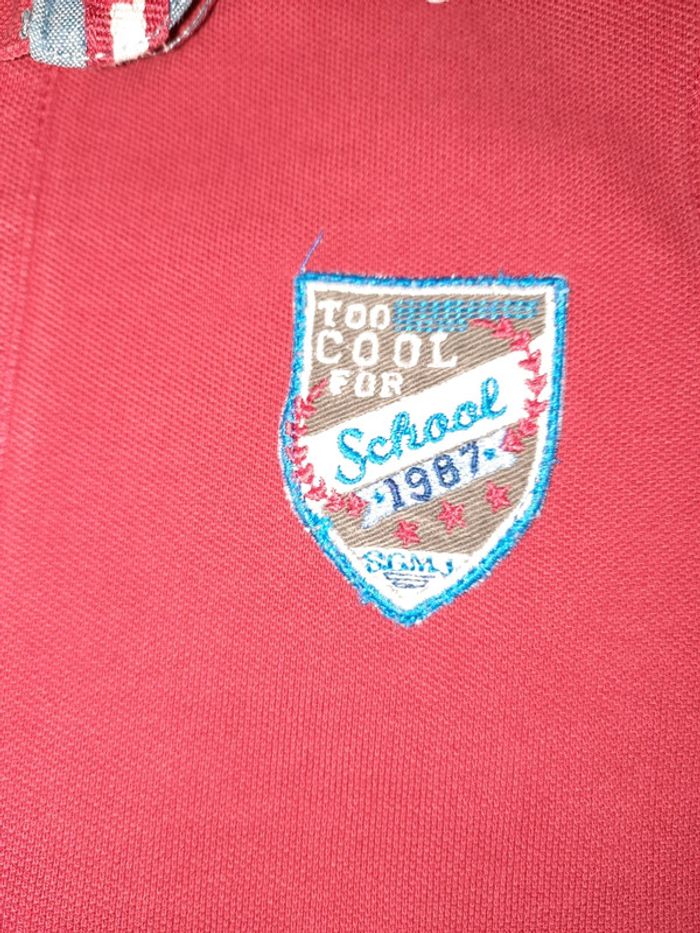 Polo sergent major 4 ans - photo numéro 2