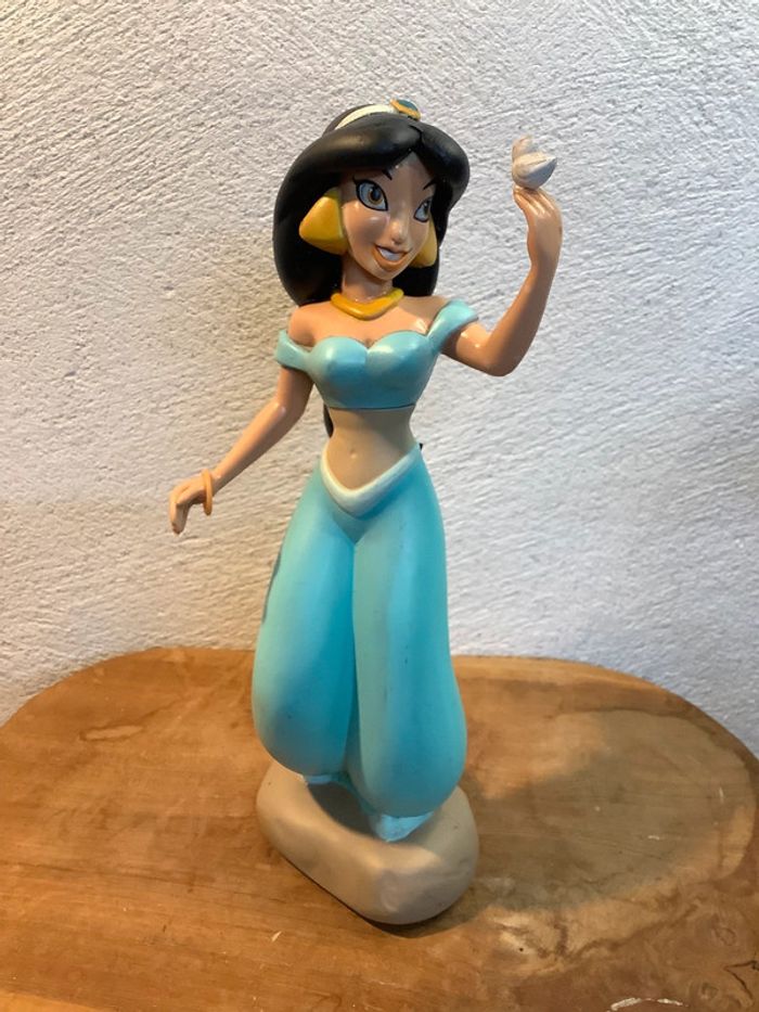 Figurine Jasmine disney vintage