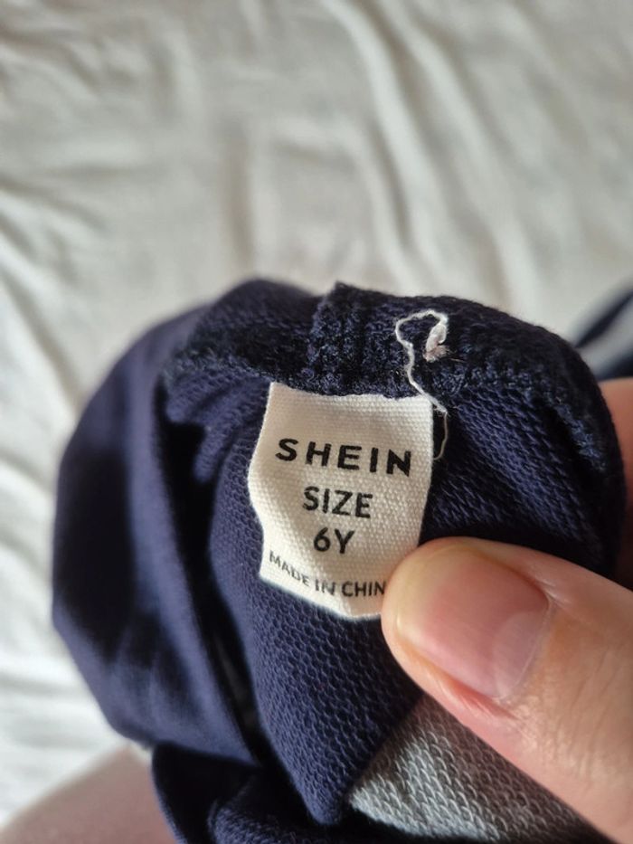 Ensemble 6 ans shein - photo numéro 5