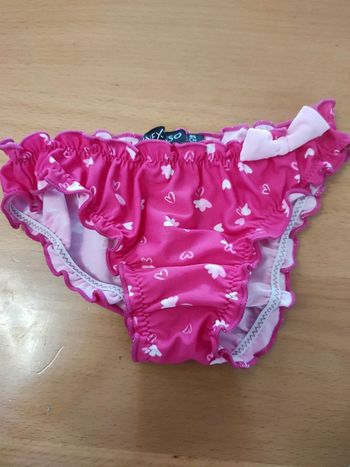 Culotte de bain neuve 86 cm