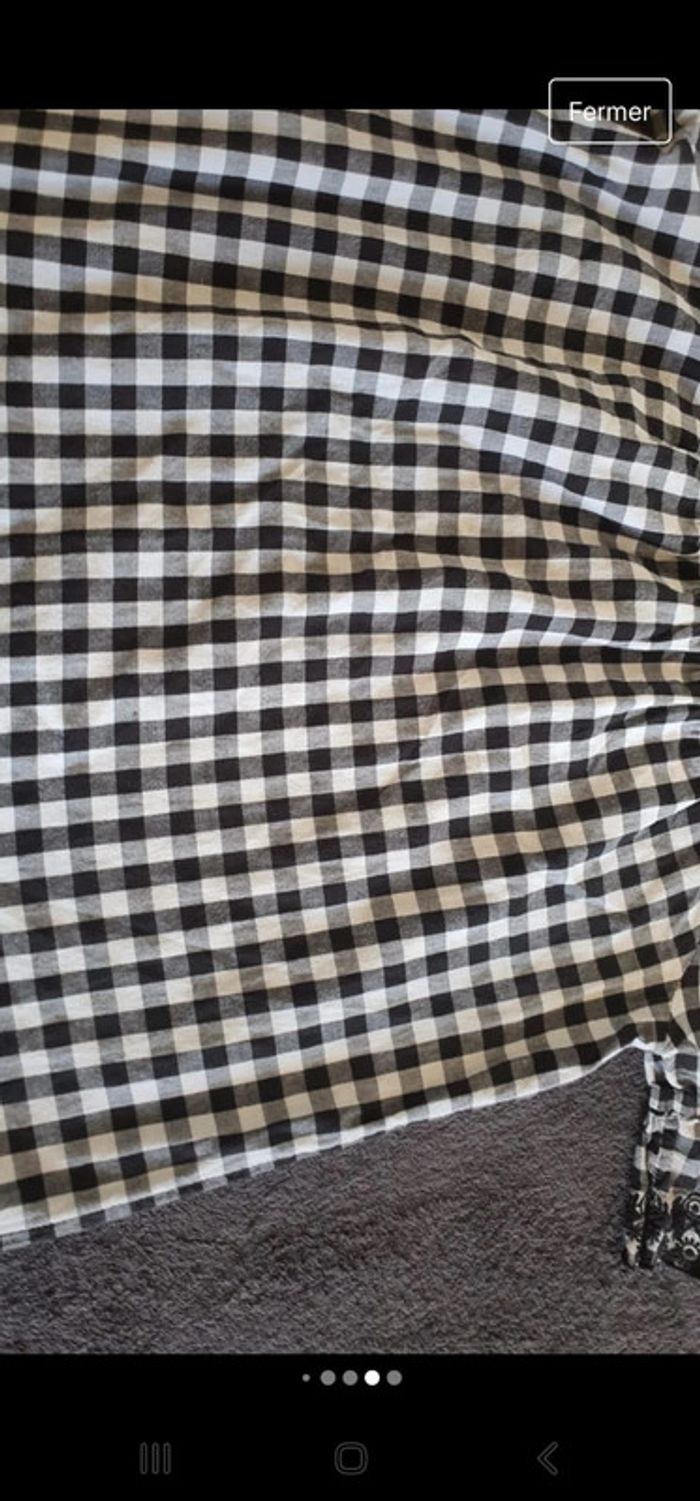 TEE shirt / blouse à bretelles fille 14 ans +1 gratuit - photo numéro 2