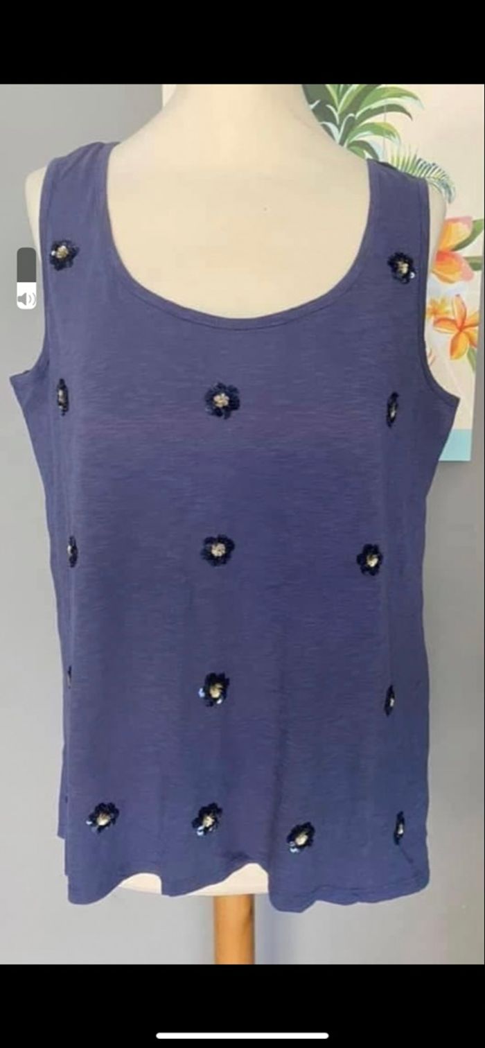 Débardeur prénatal neuf - photo numéro 2