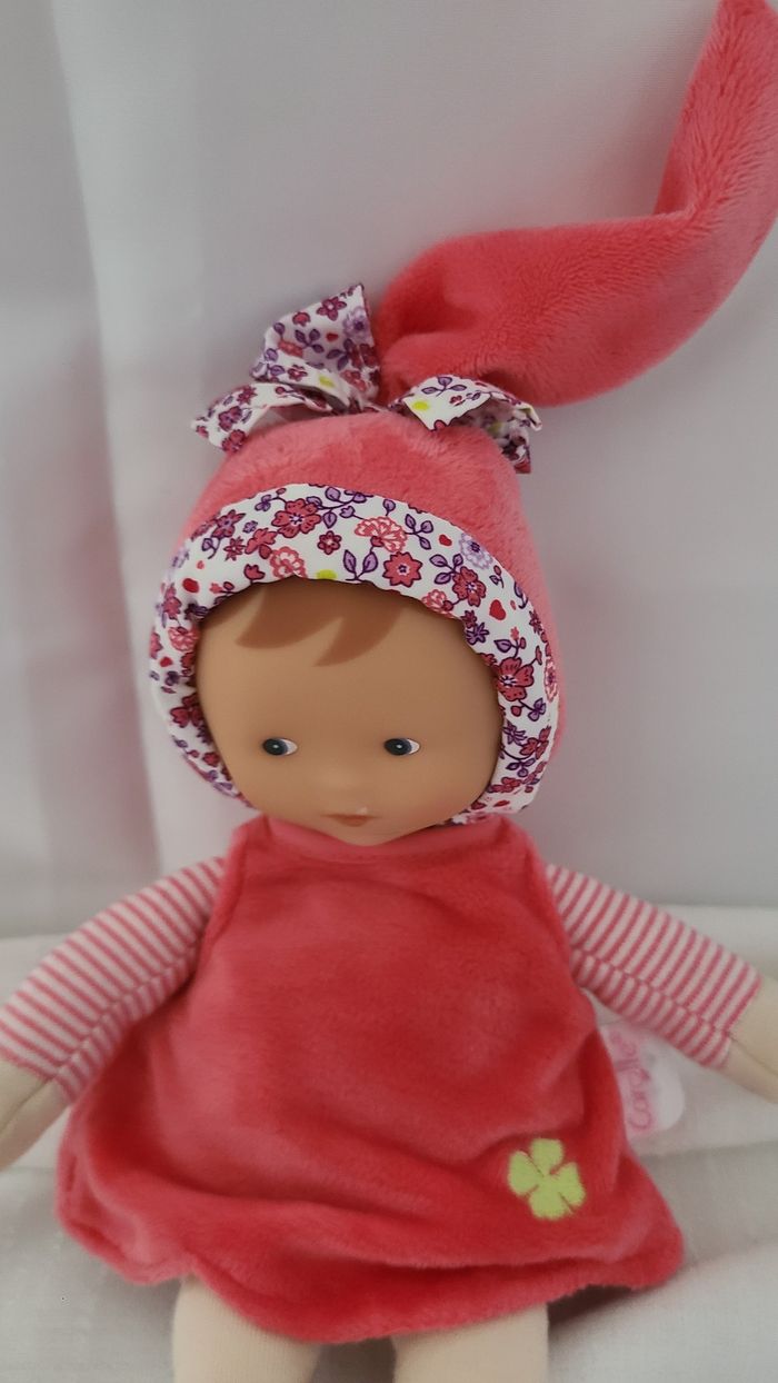 Doudou Corolle Mon doudou Miss 1001 Fleurs - photo numéro 2