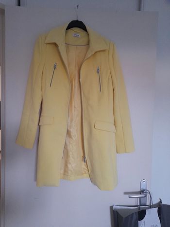Joli blazer jaune Pimkie taille S