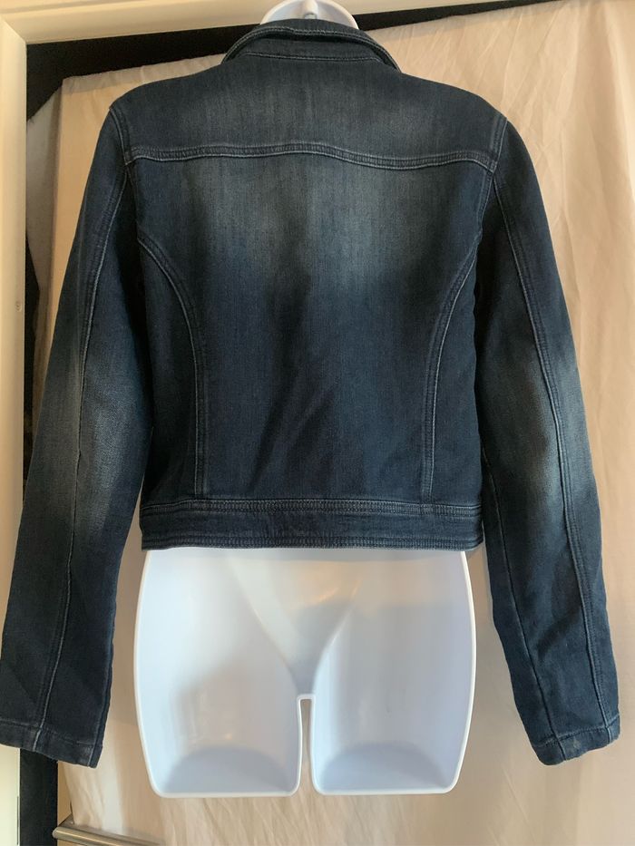 Veste jeans DDP - photo numéro 3