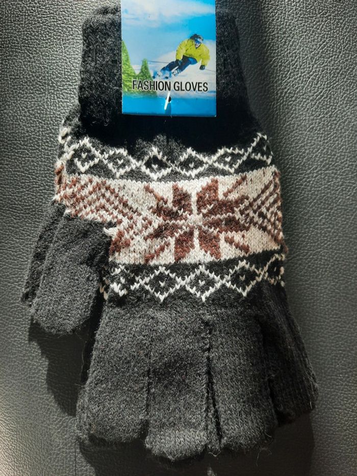 Gants pour le ski 🎿 neufs #lora11accessoires