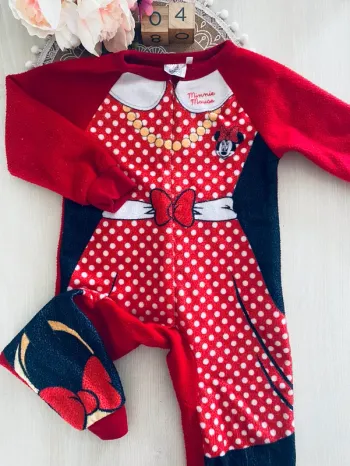 Combinaison Minnie