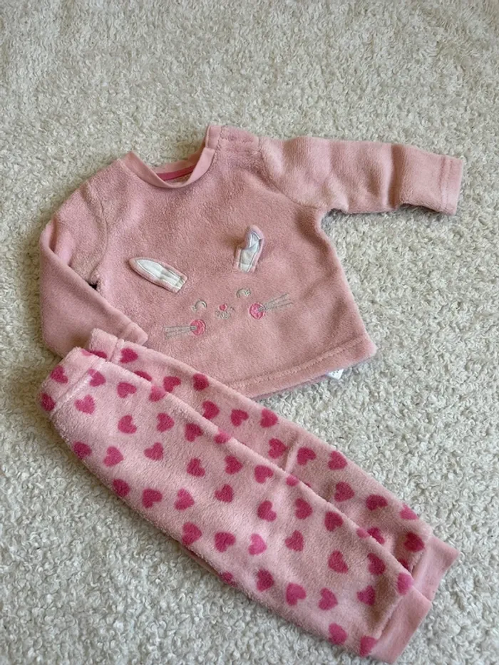 Pyjama pilou