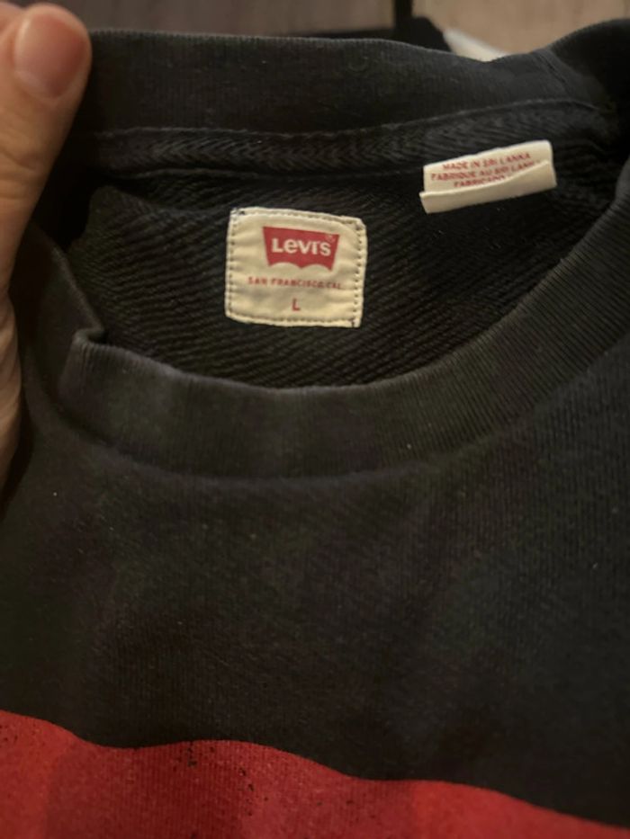 Pull Levi’s taille L - photo numéro 8