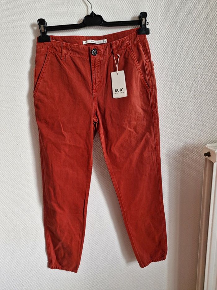 Pantalon Sud Express 34