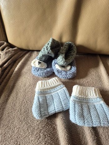 Lot vêtements garçon 