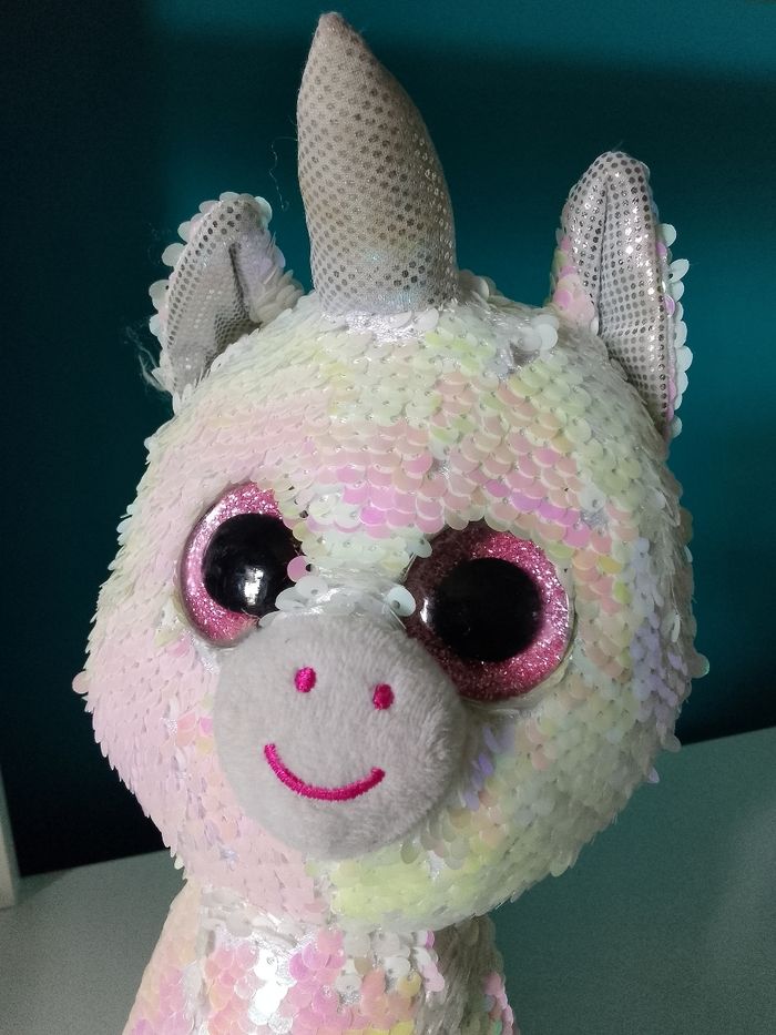 Licorne sequins - photo numéro 3
