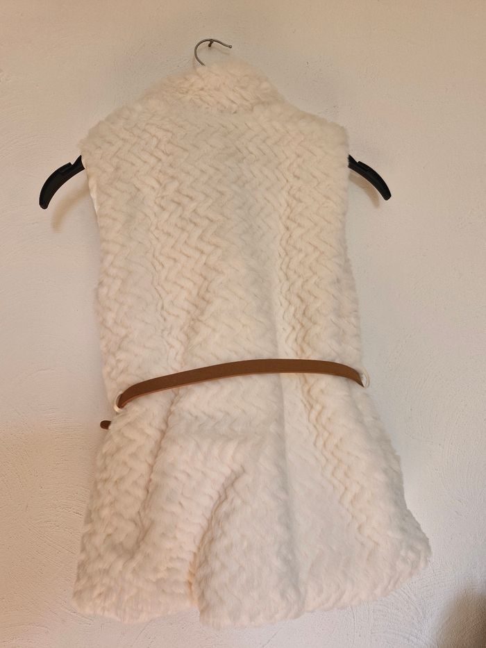 Veste sans manche - photo numéro 3