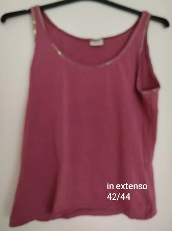 Débardeur in extenso 42 44
