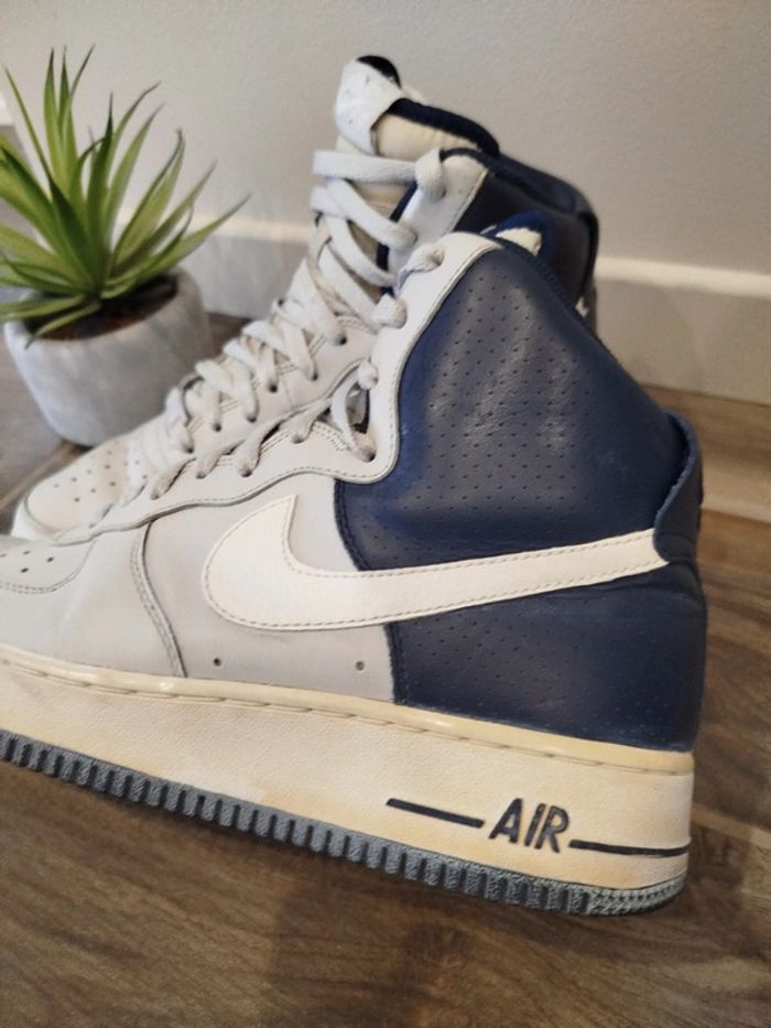 Chaussures Nike air force one - photo numéro 2
