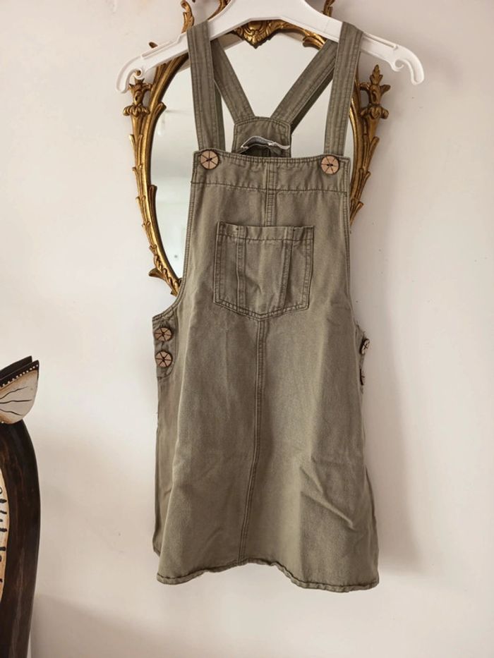 Robe salopette