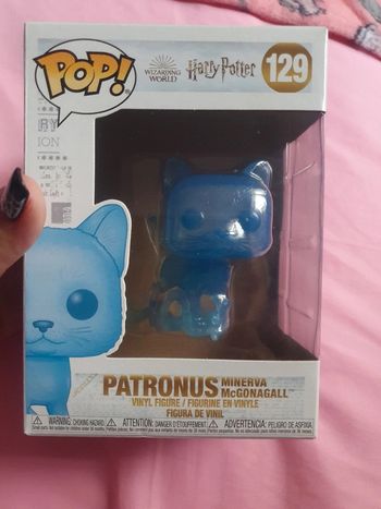 Pop Harry Potter Patronus