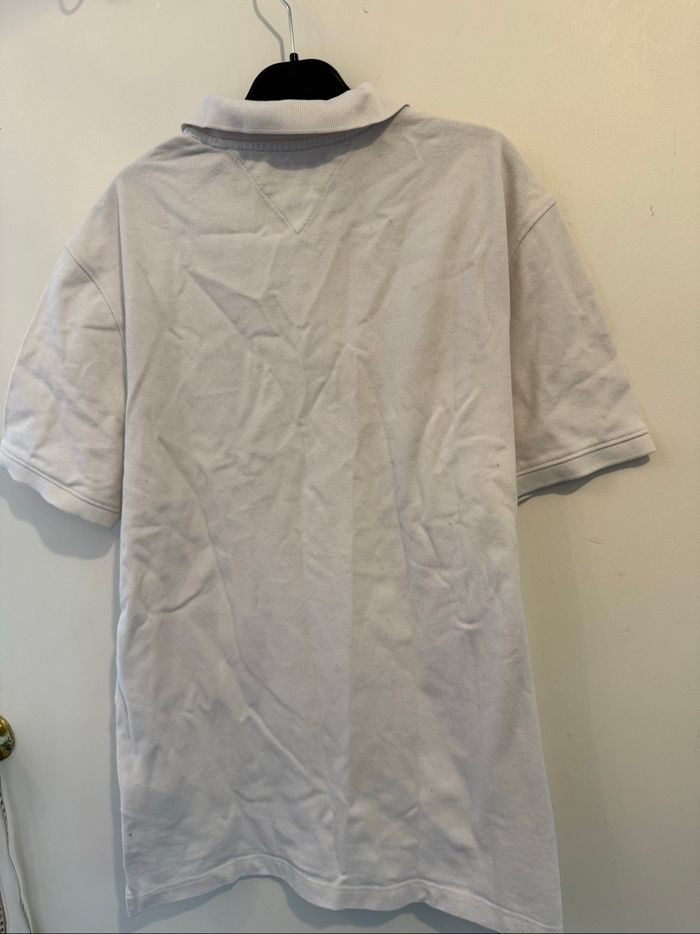 Polo t-shirt Tommy Hilfiger homme Taille L - photo numéro 3