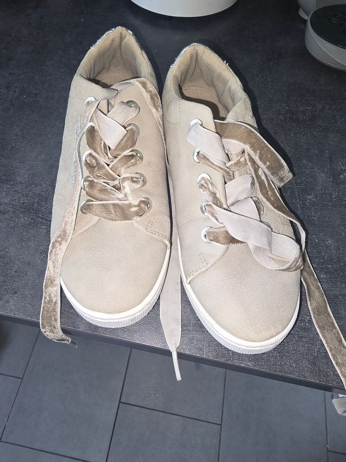 Chaussure teddy smith