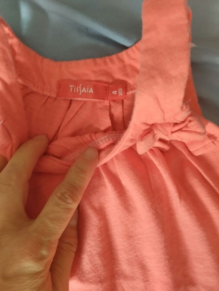 Débardeur taille 4 ans - photo numéro 2