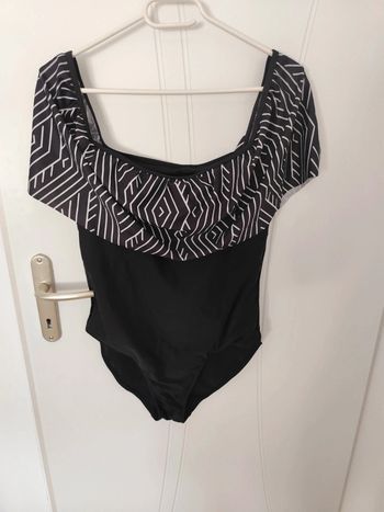 Maillot de bain noir