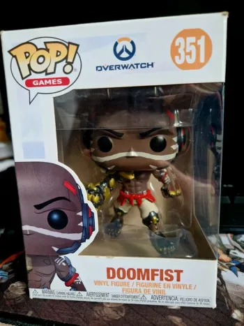 Pop Doomfist