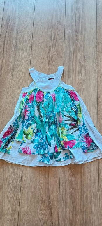 Robe catimini 2ans