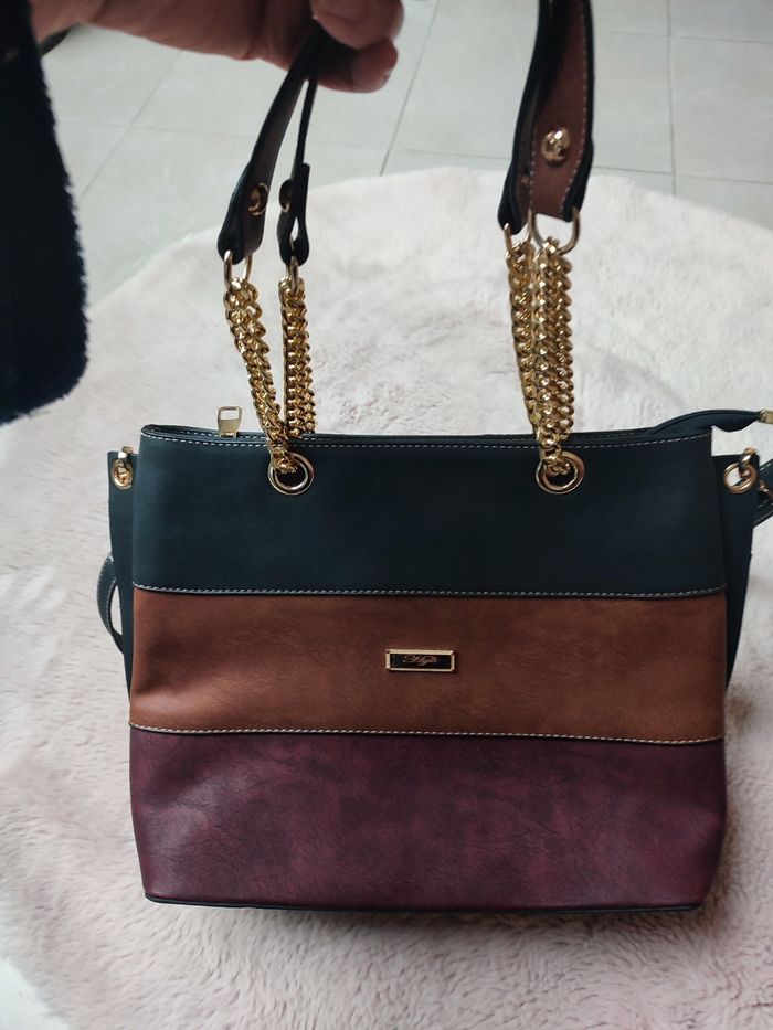 Sac à main ou bandoulière - photo numéro 2