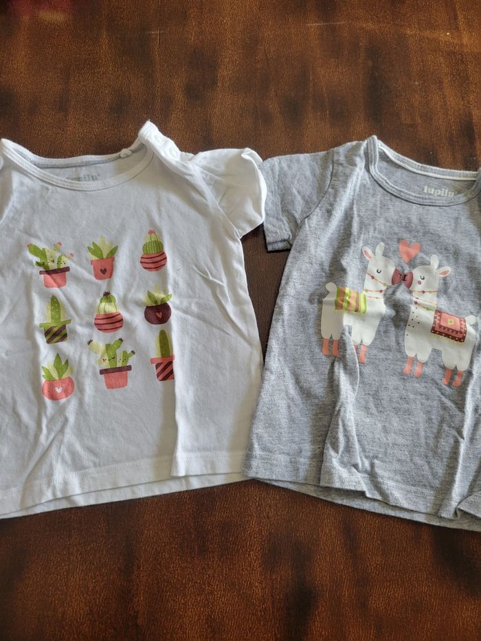 Lot Tee-shirt - photo numéro 3