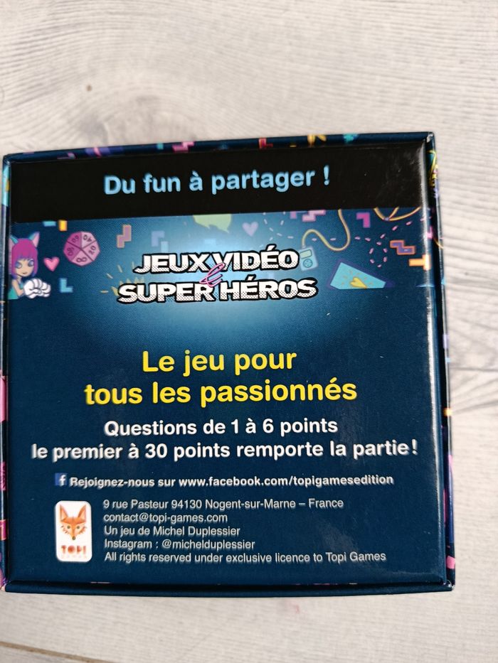 Jeux video et super heros - photo numéro 2