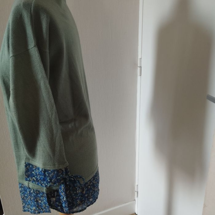 Pull col V femme 38 - photo numéro 5