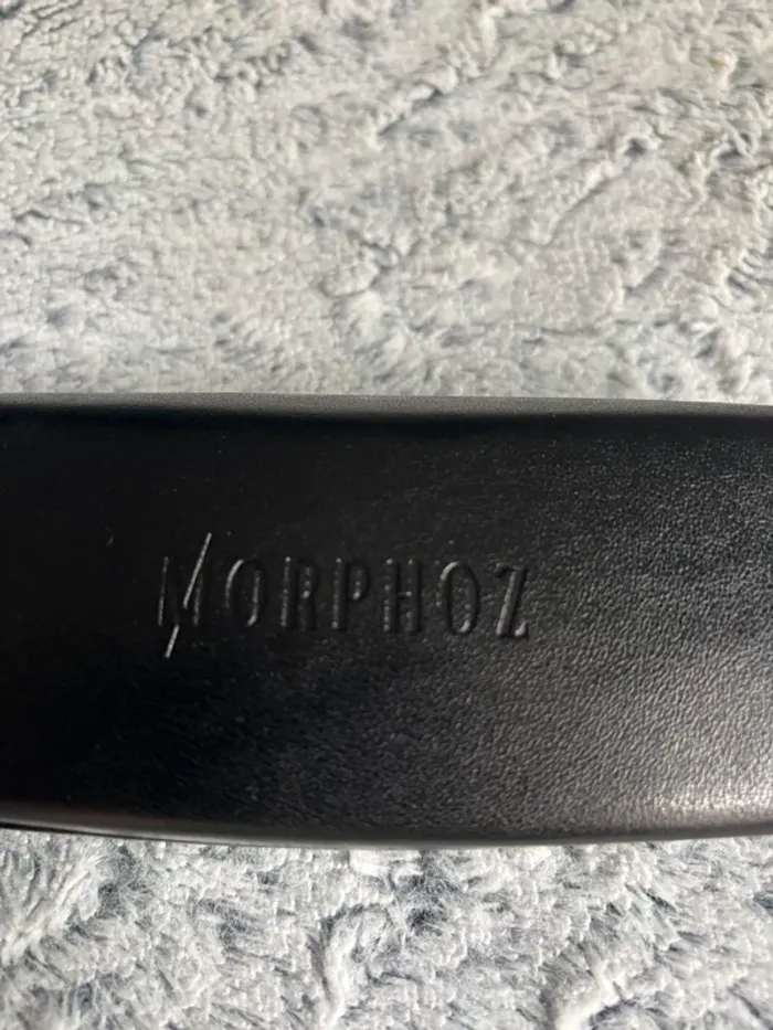 Lunettes de vue morphoz - photo numéro 3