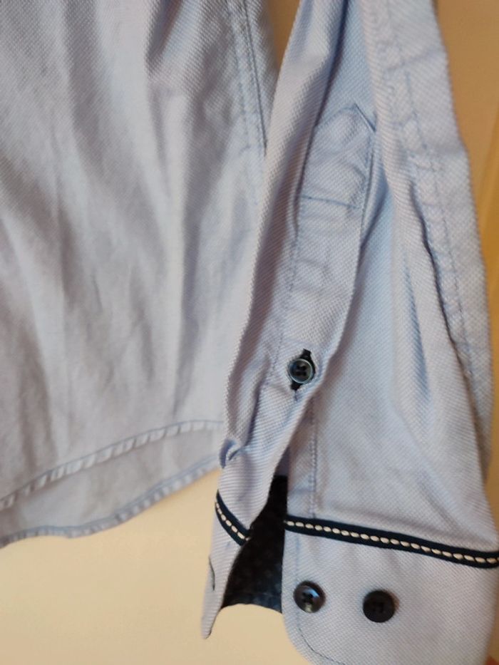 Chemise Zara slim fit - photo numéro 4