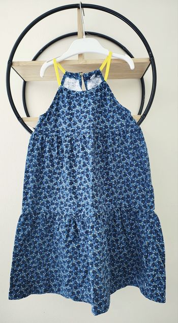 6 ans robe été Okaïdi n
