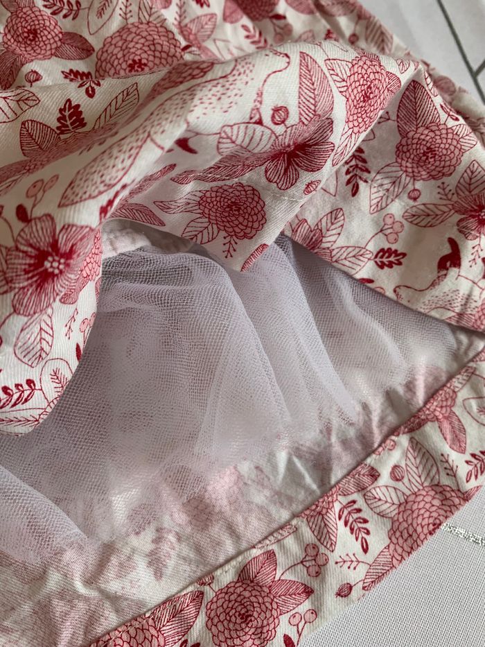 Jolie robe Sergent Major 5 ans - photo numéro 6