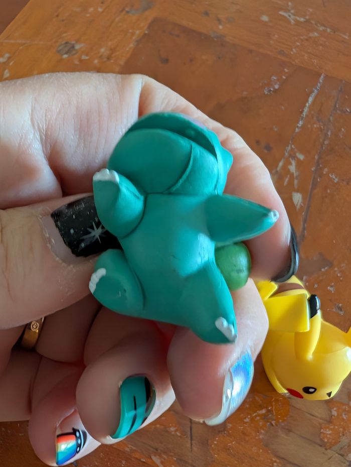 Lot figurines pokémon de base - photo numéro 8