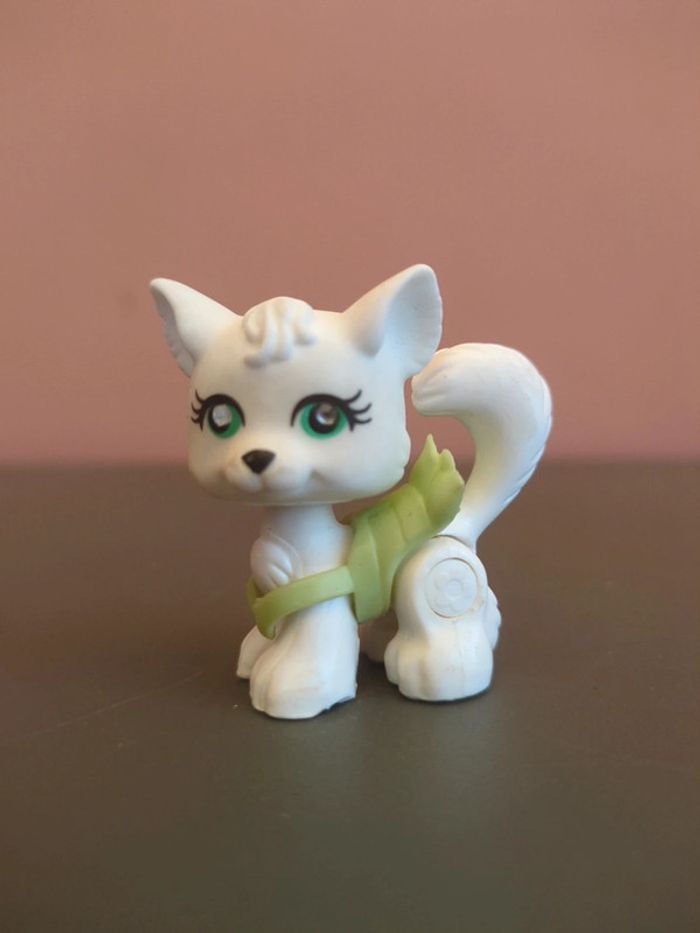 chien Polly pocket