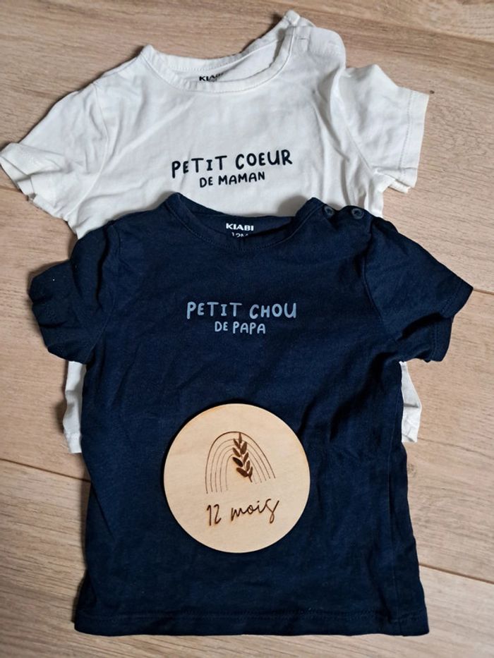 Lot 2 Tee-shirt