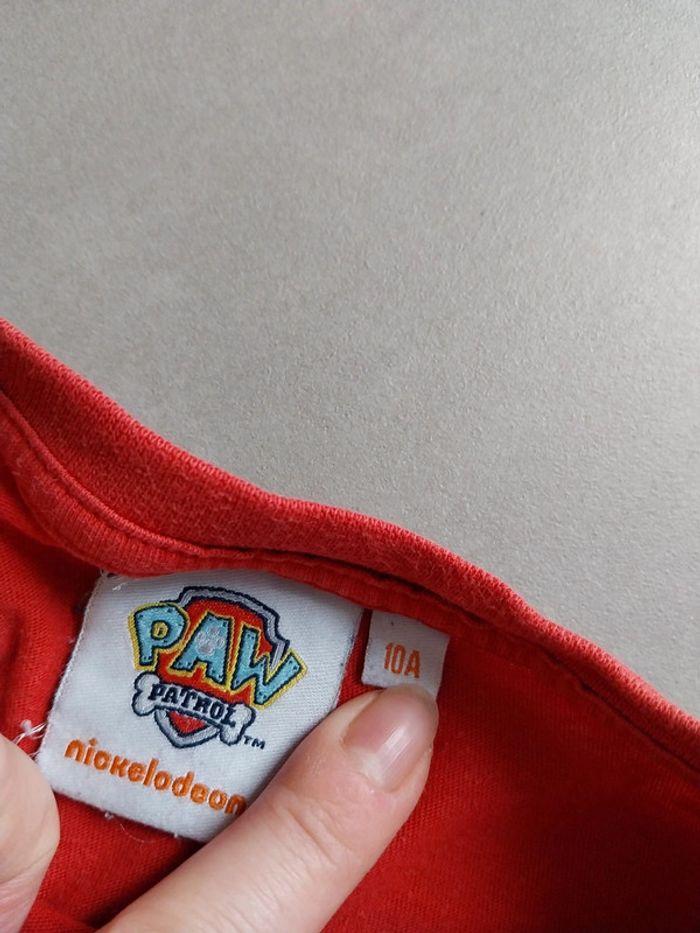 Pyjama short 2P Paw patrol T10A - photo numéro 7